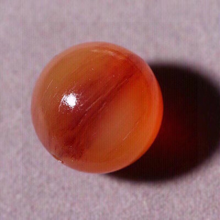 血丝蜜色老羚羊角单珠男女款单珠原色复古手链泡酒泡茶养生羊角