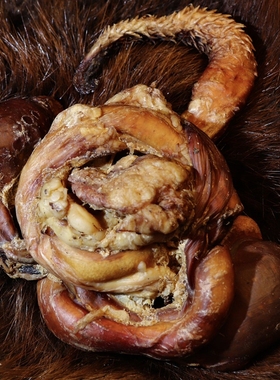 孟加拉干鞭整根整枝特级泡酒料