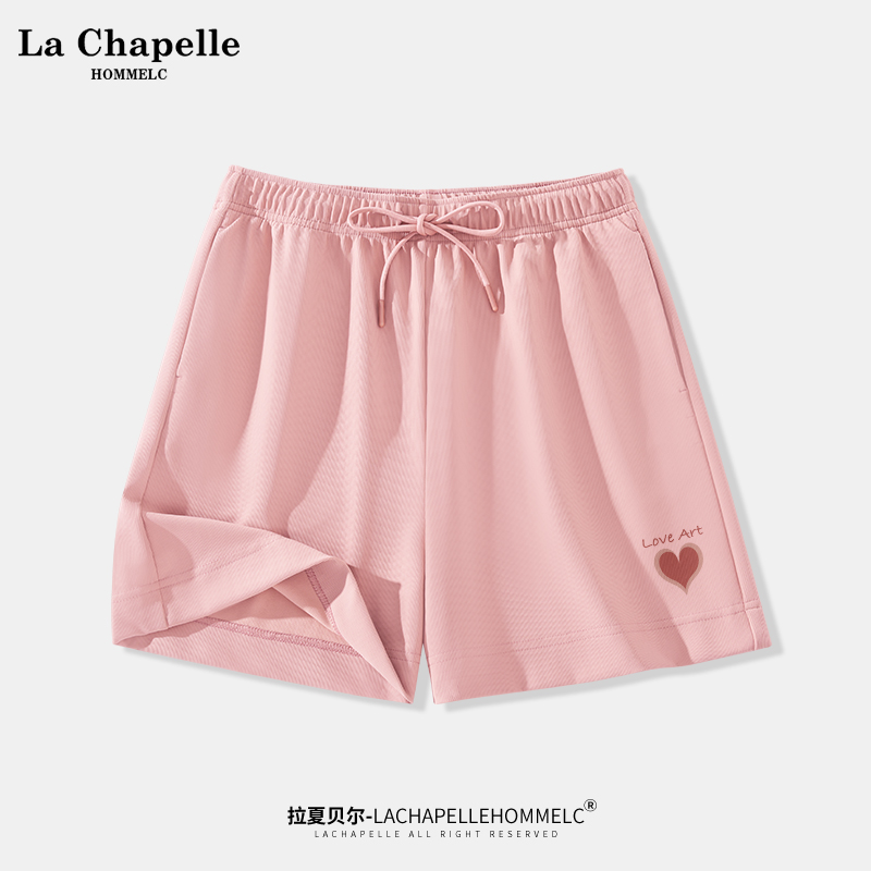 运动短裤女LaChapelleHommeLC