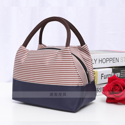 饭盒袋包男女士上班手提小布包