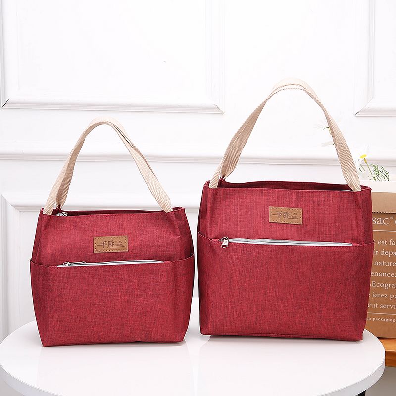 包包手提牛津环保袋饭盒便当袋化妆包妈咪包上班逛街小布包送餐包,箱包皮具/热销女包/男包,时尚帆布包,淘宝优惠券,粉丝福利购,淘宝优惠卷