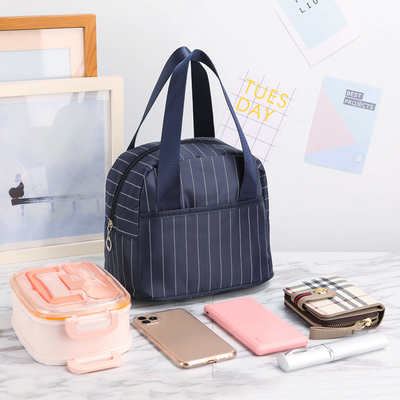 手提包饭盒便当原宿上班防水学生