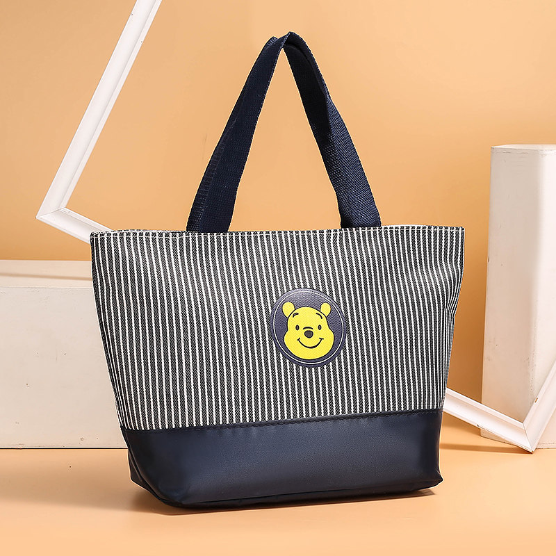 手提包女包防水饭盒袋拉链便当包上班日常出行包妈咪包防水手提袋,箱包皮具/热销女包/男包,时尚帆布包,淘宝优惠券,粉丝福利购,淘宝优惠卷