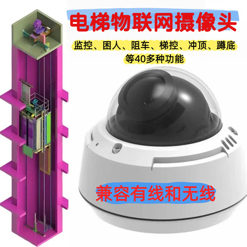 电梯物联网监控电梯远程监测监控