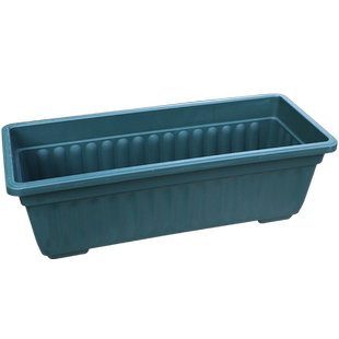 阳台种菜盆长方形花盆家庭蔬菜长条盆草莓思威博盆栽塑料种植盆