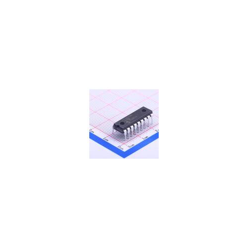 PIC16F628A-I/P单片机(M