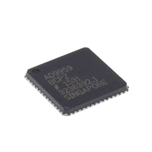 AD9959BCPZ网版印刷贴片