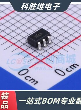 AD8065ARTZ-REEL7 AD8065ART 丝印HRA运算放大器SOT23-5 全新原装