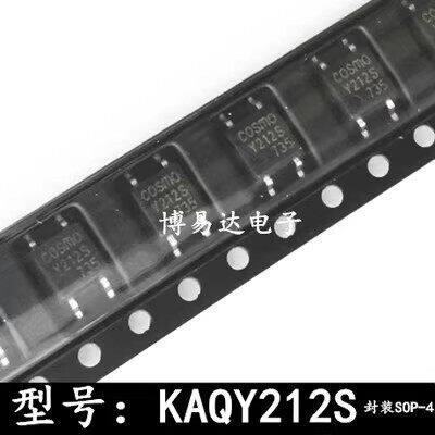 原装KAQY212SOP-43光耦