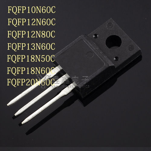 FQPF10N60C12385直插TO-
