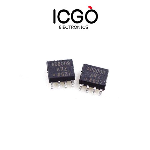 全新原装AD8009ARZSOP-