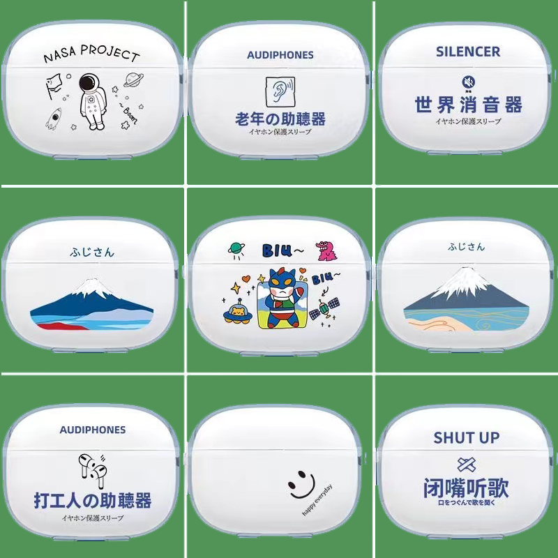 适用VIVO TWS 5蓝牙耳机保护套vivotws5hifi保护壳VIVOTWS5防摔套