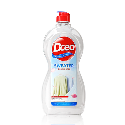 衣服翻新还原蓬松柔顺