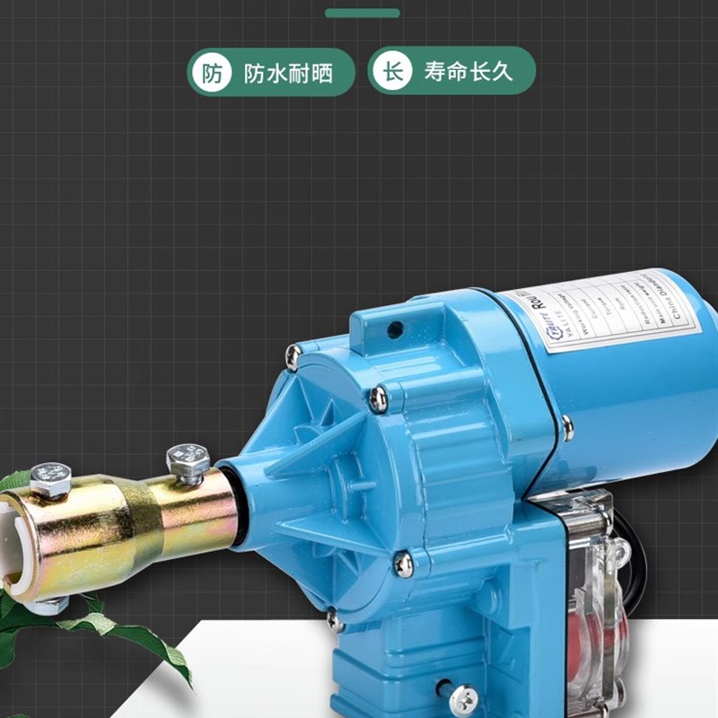 大棚电动卷d膜器韩式卷膜器顶卷侧卷手动卷帘机链条摇膜器卷膜杆