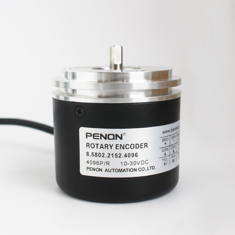 8.5802.2152.4096 8.5802v.2173.2048 8.5802.2192.1000旋转编码