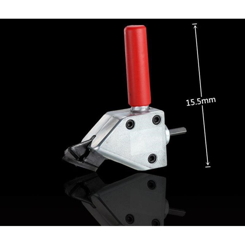 板彩钢瓦铁皮剪刀裁 不锈钢v薄业切剪刀割器变剪 古铁丝网电钻金