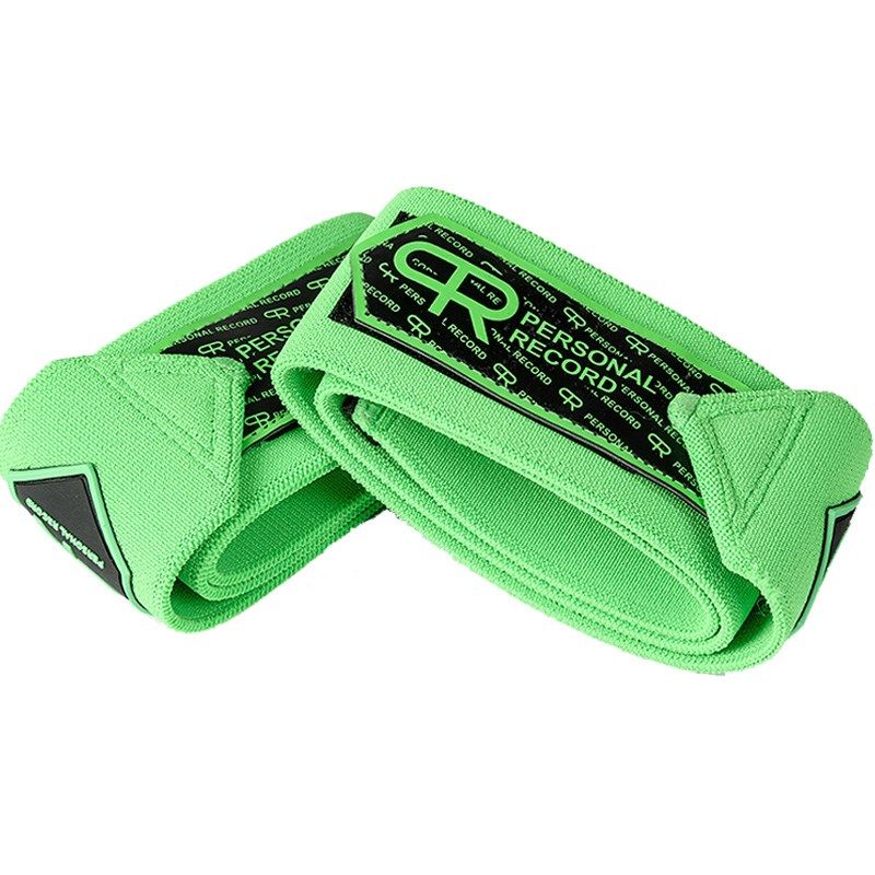 pr轮子哥加压缠绕专业健身举重男卧推手肘护具力量U举支撑护腕护