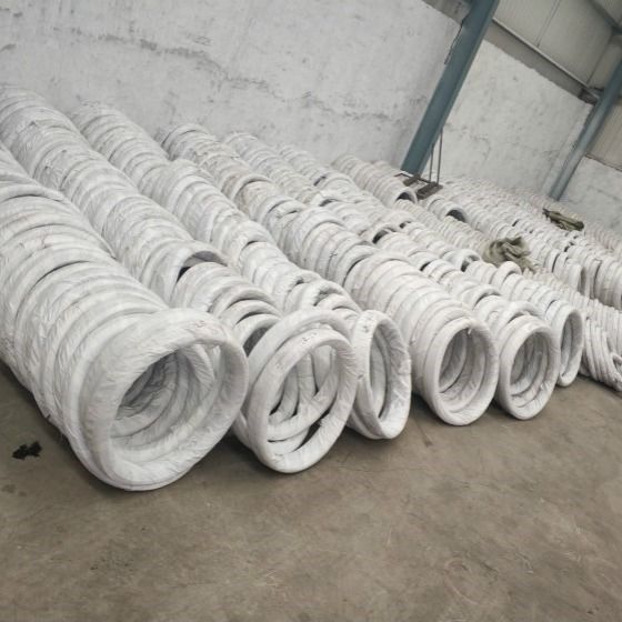 镀锌铁丝扎丝软绑丝工地建筑手工挂窗帘晾衣绳葡萄架细铁丝线