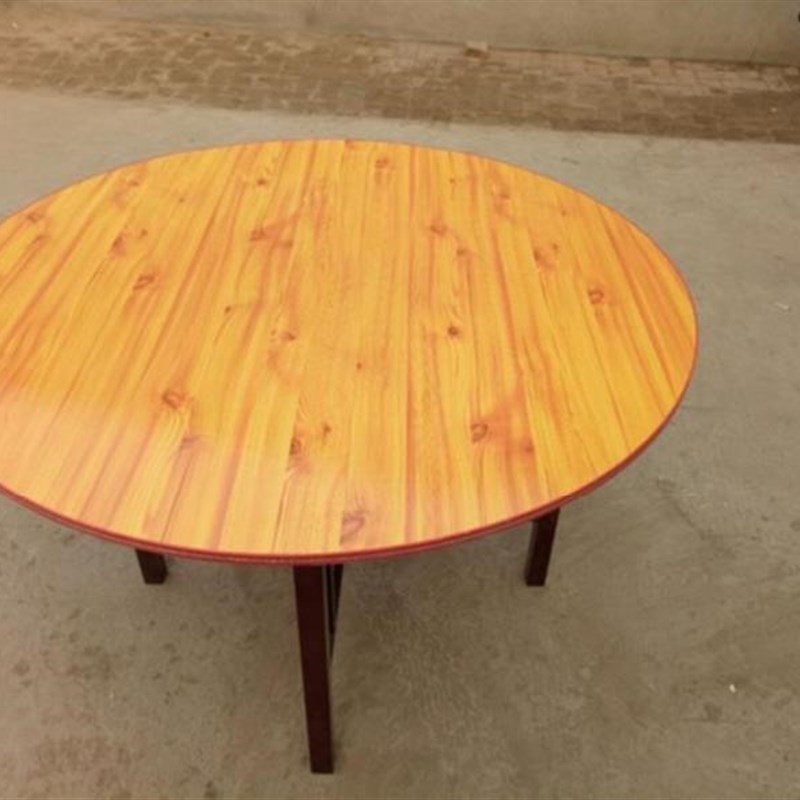 定做钢架铸铁餐台脚工p字型圆桌茶几支架铁艺台配件桌订做折叠桌