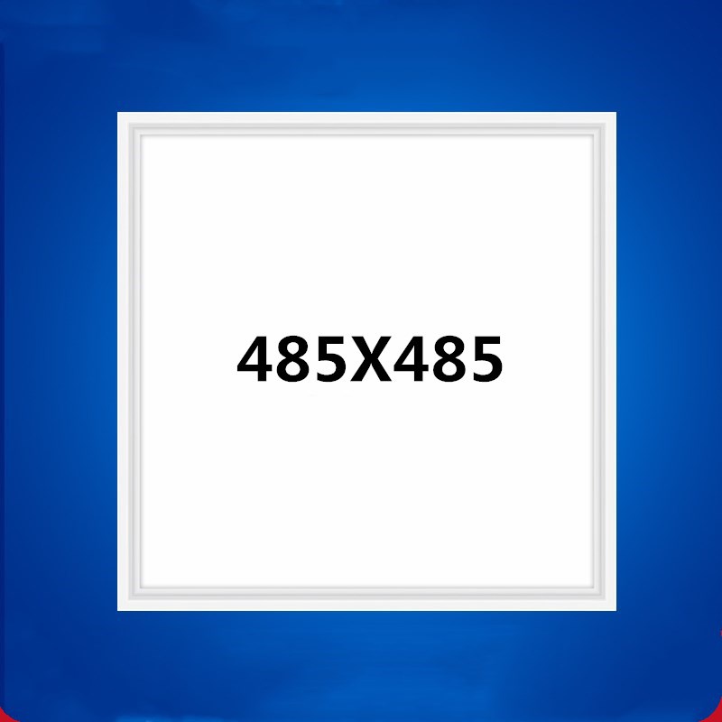 集成吊顶led灯485*485x485*48.5今金顶通用LED平板灯48.5*48.5