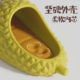 儿童 拖鞋 新款 家用防滑女士通用外穿榴莲可爱男士 软底夏季