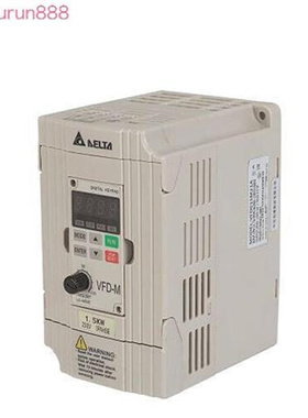 2021台达变频器VFD015M21A大量现货/0.4KW /0.P75KW/1.5KW任选