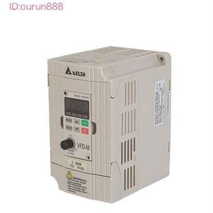 1.5KW任选 0.P75KW 2021台达变频器VFD015M21A大量现货 0.4KW
