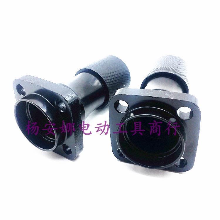 适铭普电镐夹头总成头子博大电镐铁头卡头钻夹头前头配件精品