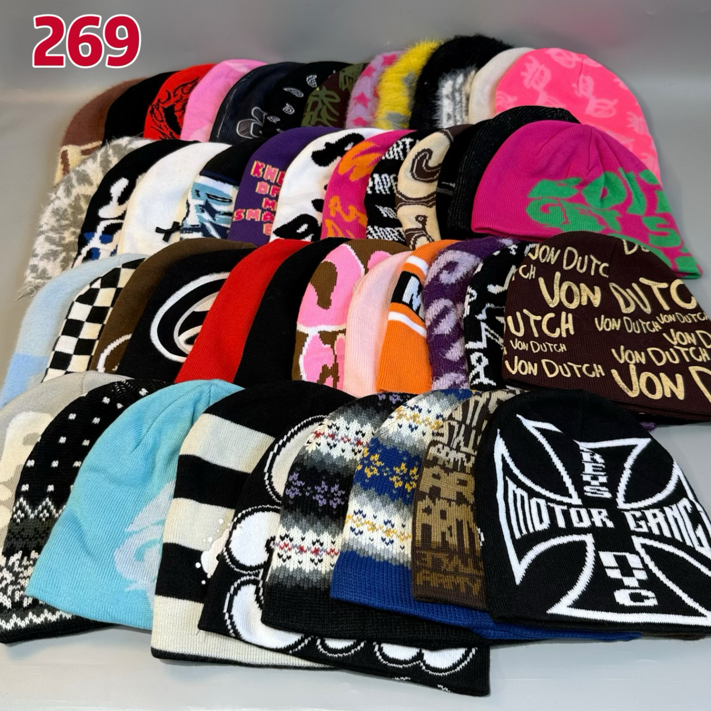 外贸出口美潮街头男女嘻哈说唱滑板rap百搭针织帽保暖冷帽滑雪帽