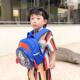 儿童两岁宝宝小班幼儿园书包男童潮款 小书包男孩小朋友3岁超轻