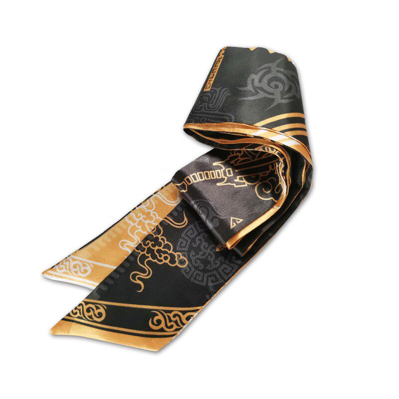 天行九歌长巾发带 盖聂卫庄焰灵姬等 丝巾应援巾玄机周边动漫现货