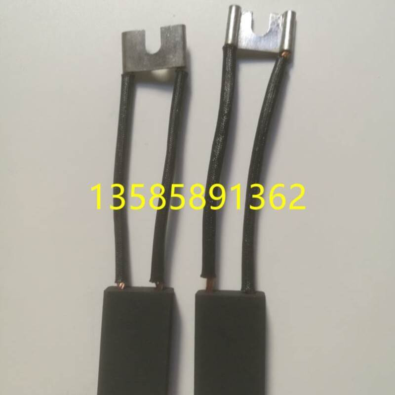 极速直流电机碳刷f8*10*12.5*16*20*25*32*40*50*60 D374N高耐磨