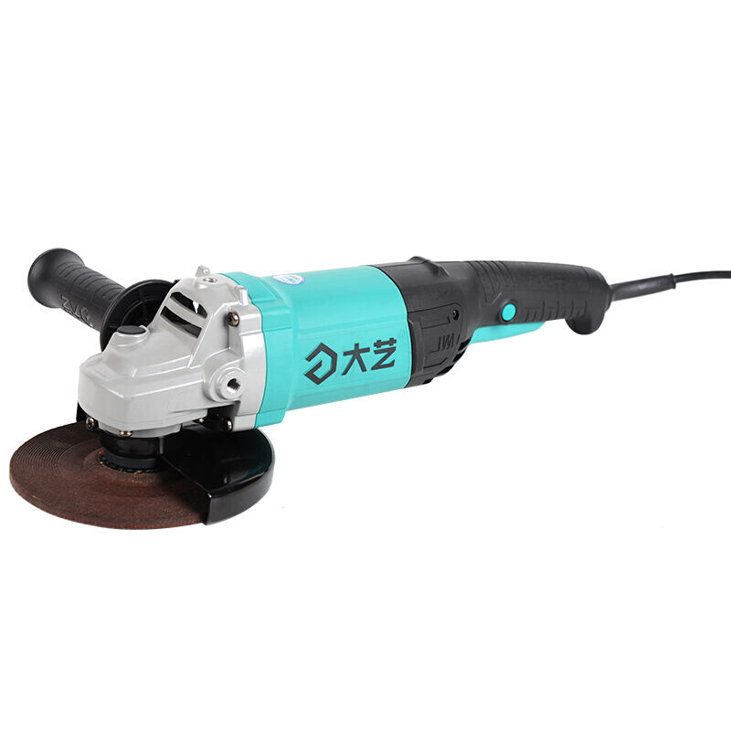 极速202c2新款角磨机125打磨机抛光机大功率电动工具切割150型号