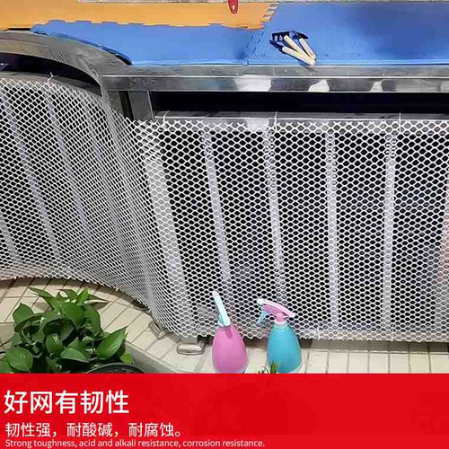 极速塑料网养殖网防猫网窗台x防掉网围栏网格猫咪窗网窗户防护网