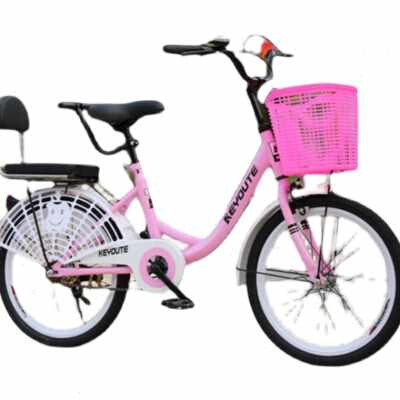 新款成人自行车女学生大童单车青少年通勤轻便公主车女式单车包邮