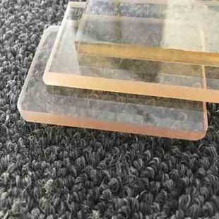 极速新品壁炉门玻玻璃p高温耐u热窗璃B耐火玻璃85001度00度