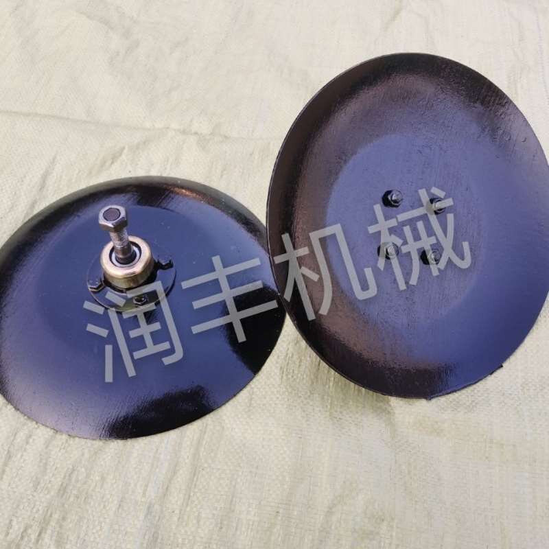 速发手扶拖拉机四轮拖拉机铺膜机覆膜机地膜覆盖机盖地膜机犁子单