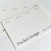 卡片定制创意特种纸印刷高档卡片订做售后花店小卡片高档名片定制