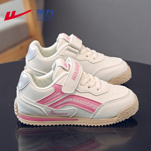 回力童鞋女童鞋子运动鞋秋季2025新款今年流行爆款儿童阿甘德训鞋