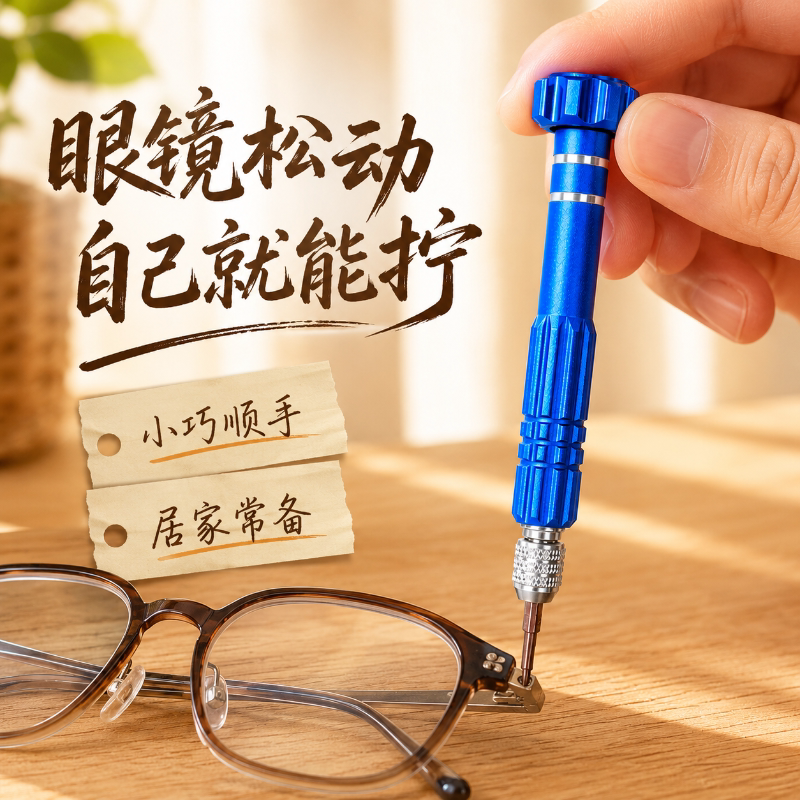 适用多种手机电脑维修精密螺丝刀