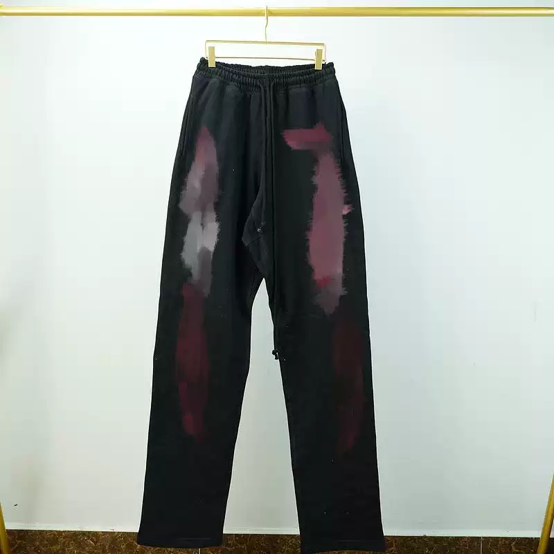 【NFC】￥340 Helstar Sports Future Flame Sweatpants Black