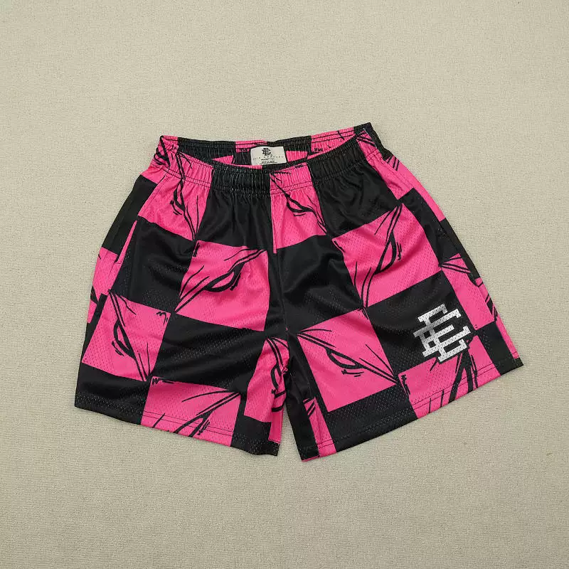 Eric Emanuel x Matty Boy EE Shorts 99 Eyes