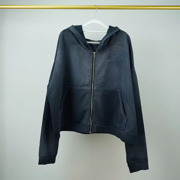Hellstar Zip Hoodie