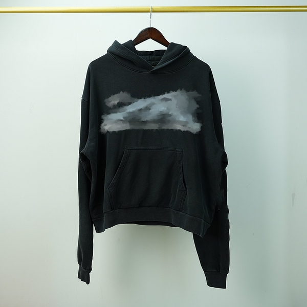 Hellstar Sport Hoodie Black (NFC)