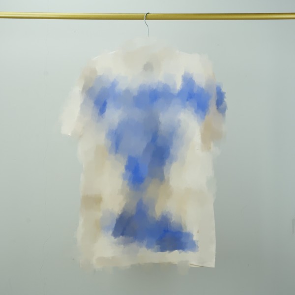 Hellstar Yoga T shirt Cream