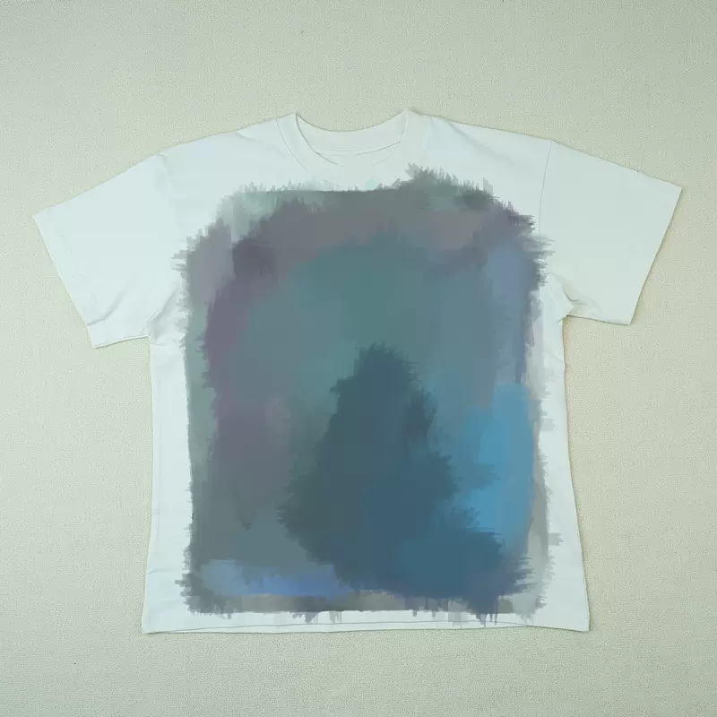 【NFC】¥210 Hellstar Online T-Shirt White
