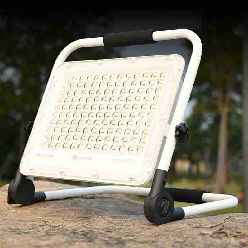 温唯便携式充电led灯户外应急灯夜市照明摆摊广场工地工程超长u.
