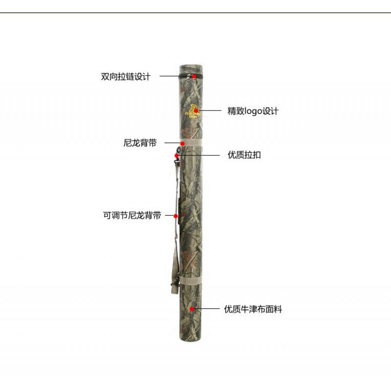 极速1.25米1.35米1.45米硬壳多功能I轻便台钓路亚鱼竿包圆筒渔具,收纳整理,衣物收纳袋,淘宝优惠券,粉丝福利购,淘宝优惠卷