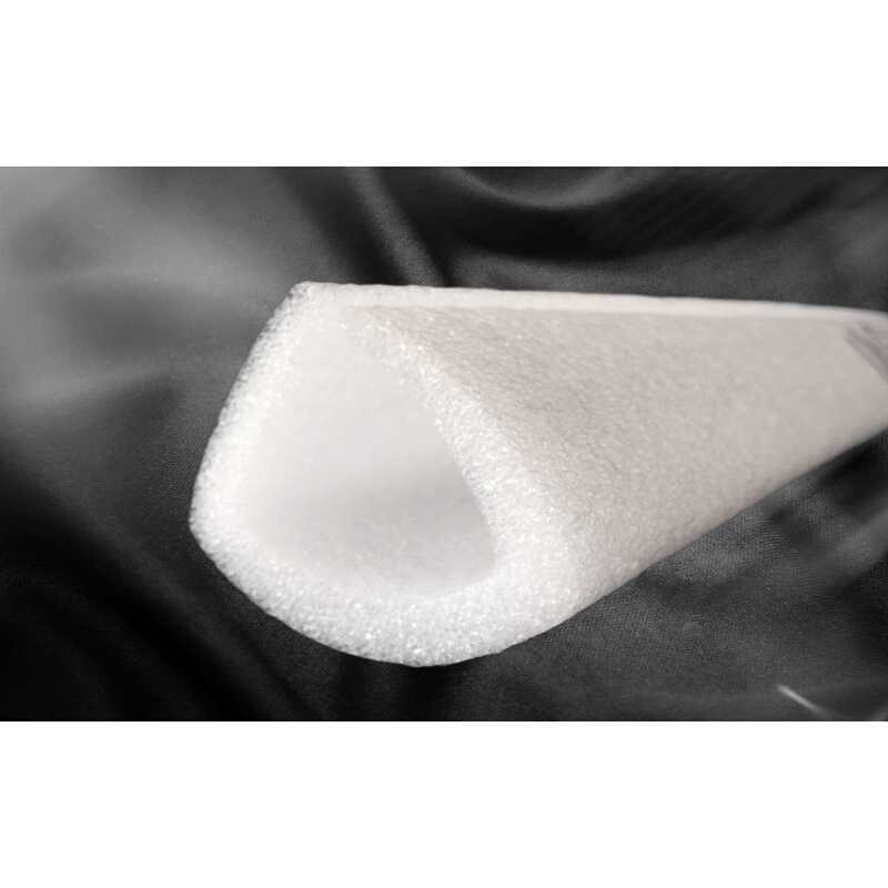 epe珍珠棉型护角条窗防撞包边条画框直边抗震护角包角泡沫条u