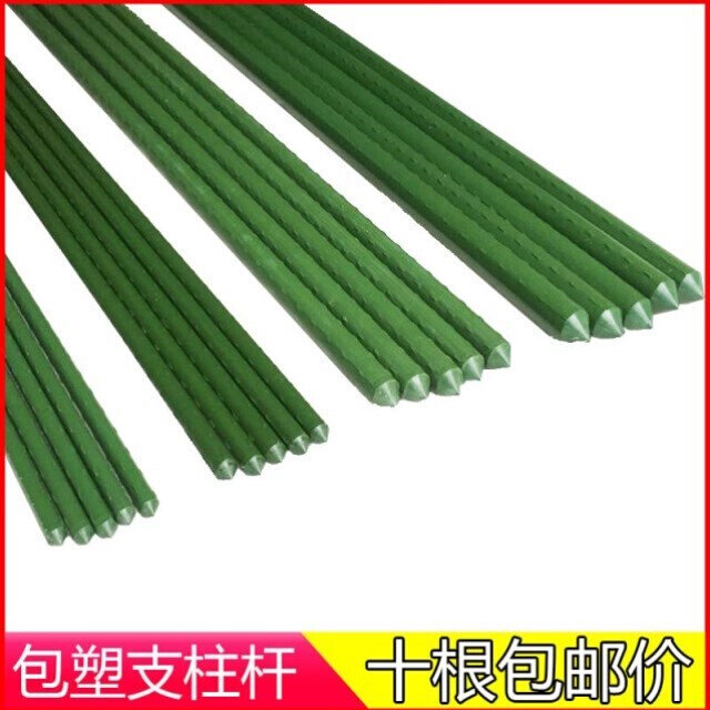 园艺支架植物攀爬架花支柱豆角黄瓜爬藤架搭架固定支撑杆月季花i.